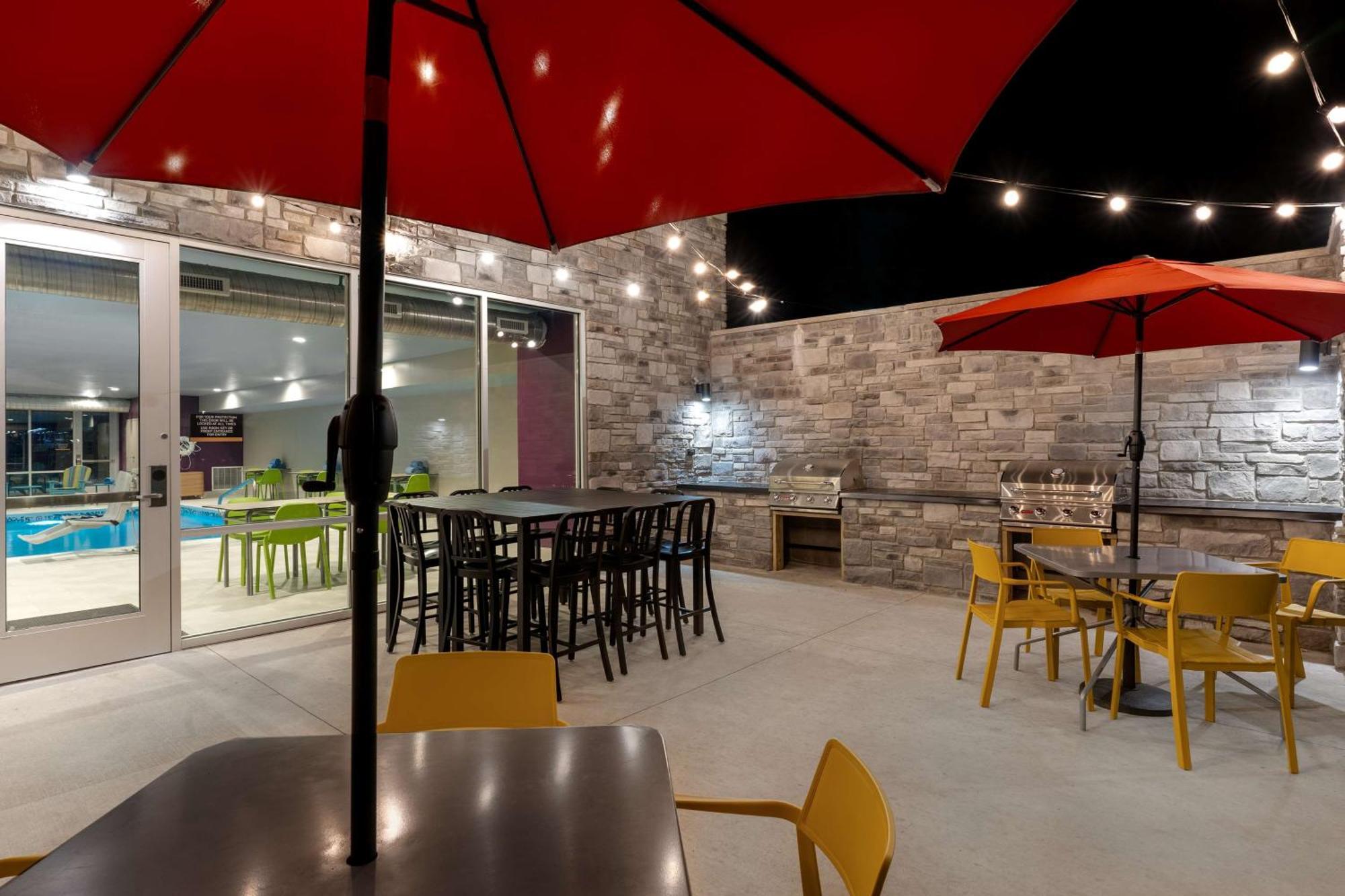 Home2 Suites By Hilton Kokomo Exteriör bild