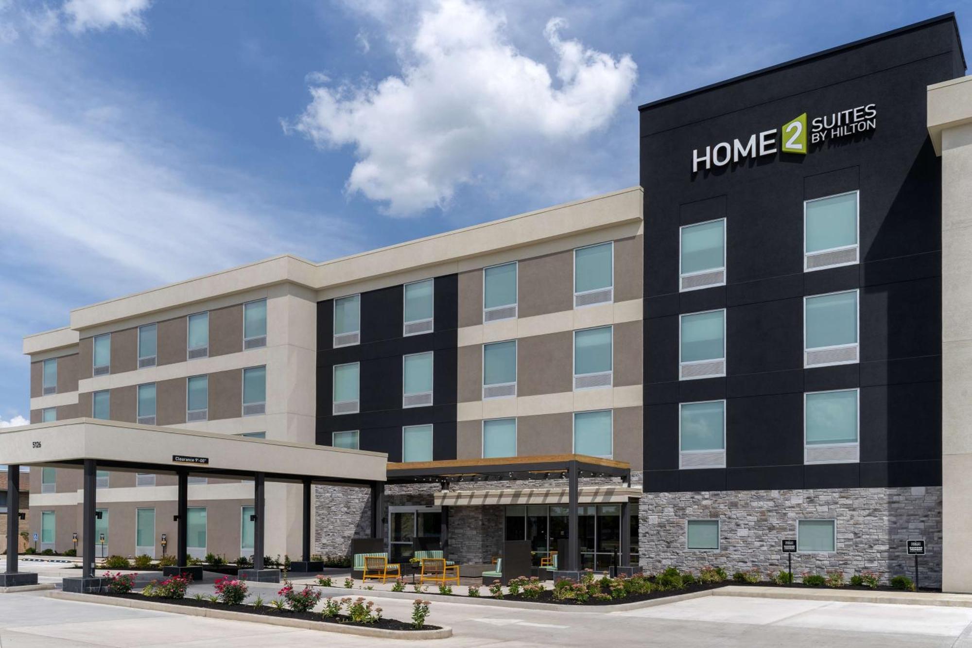 Home2 Suites By Hilton Kokomo Exteriör bild